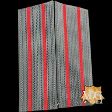 Cold War Soviet Russian Army Senior Officers Winter Parade Shoulder Set #G0207