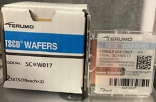 TSCO Wafers SC*WO17 2 Sets(70eachx2)/Box ; 9 Boxes