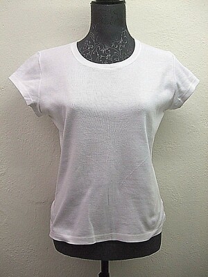Damen T-Shirt von ''3Suisse'' Fb. weiß, Gr. L  ***NEU*** ohne Etikett