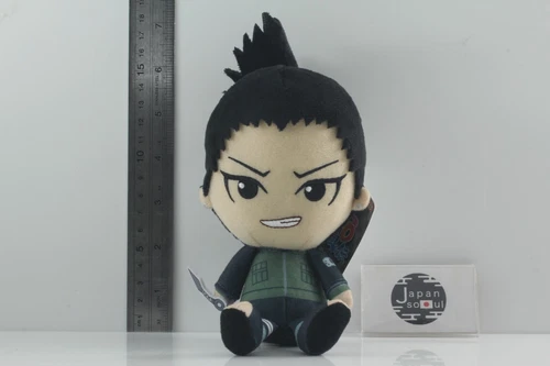 Bandai Naruto Shippuden Chibi Plüsch 11 Sorten Sasuke Sakura Kakashi Hinata Sasori - Bild 51 von 102