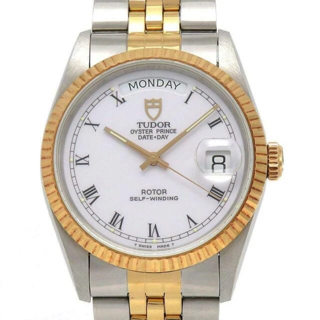 TUDOR Oyster Prince - 36 mm, Stainless Steel, Yellow Gold for sale