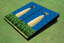 Corn Field Custom Cornhole Board