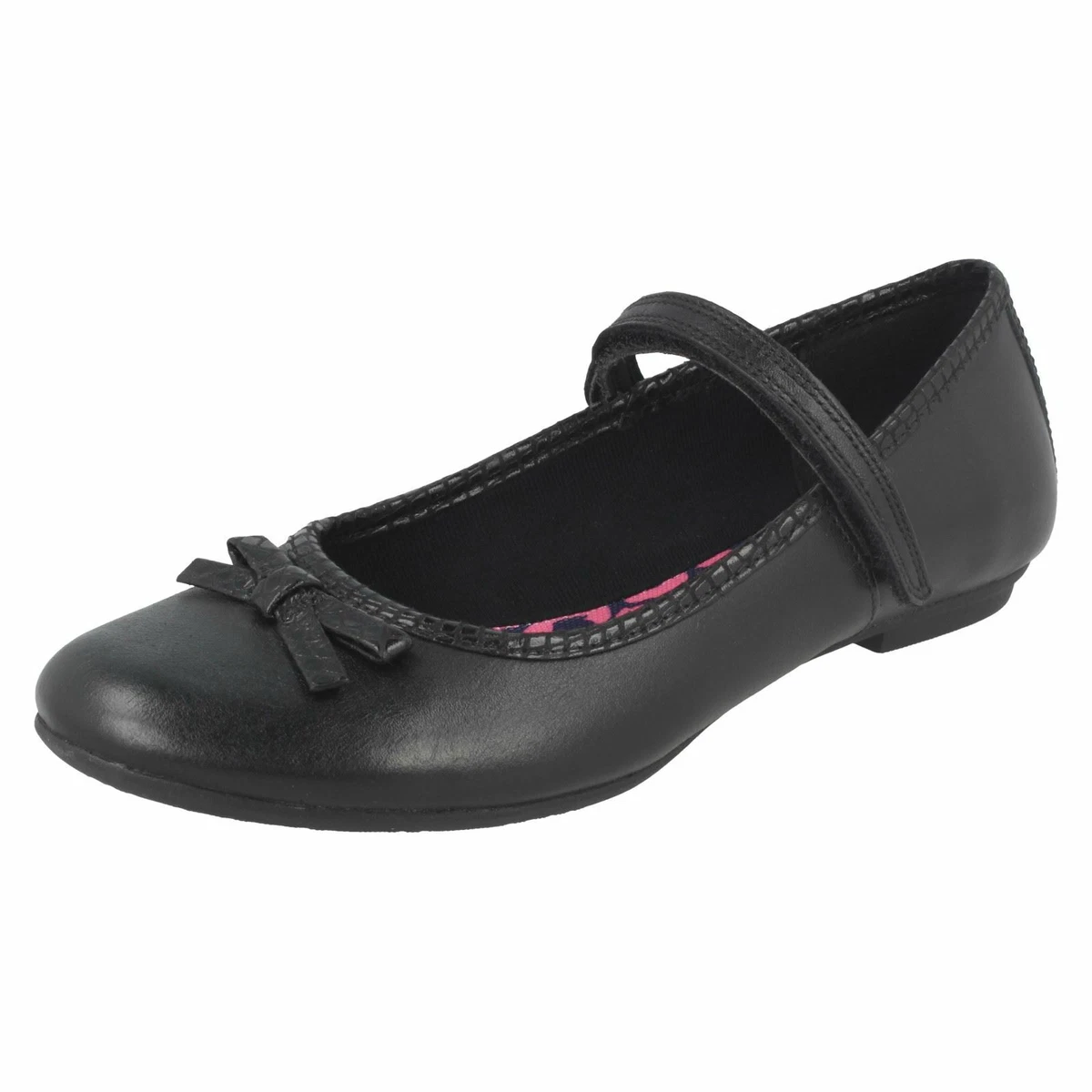 Girls Bootleg by Clarks Smart School Shoes