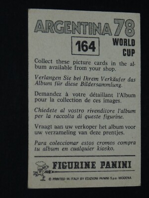 Billet De Match De Football Vintage Allemagne Vs Hongrie - 14 Novembre 1978