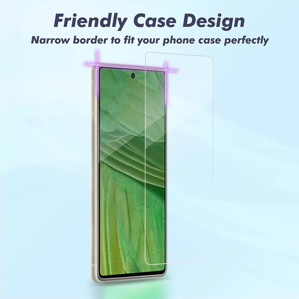 For Google Pixel 7 Tempered Glass Screen Protector Film Cover - Image 3 of 4