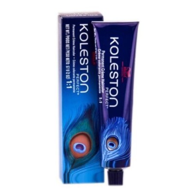 Wella Koleston Perfect Me+ Permanent Hair Color Cream 2 oz   Deep Browns