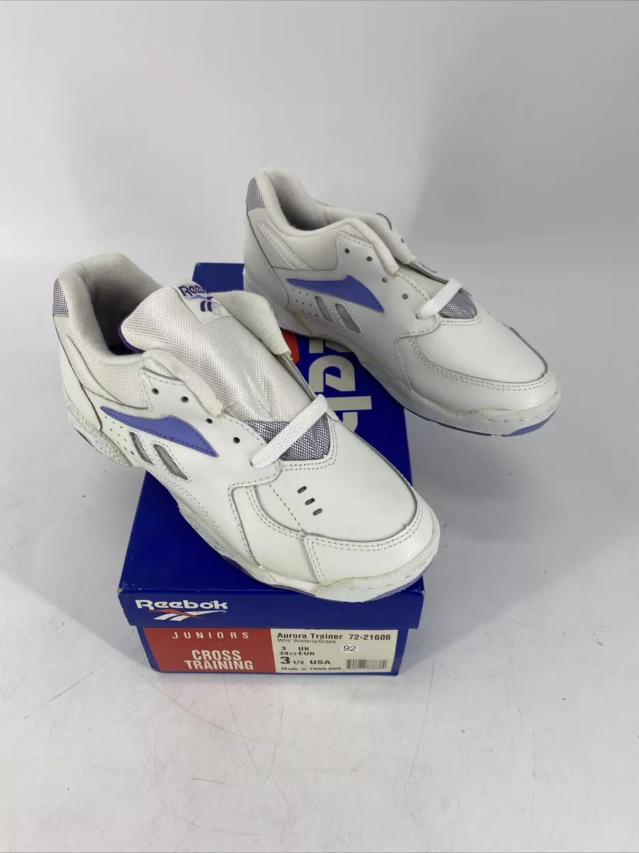 Reebok cross trainer white hot sale