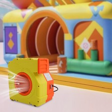 Bounce House Blower, Air Blower 1.5 HP & 2 HP Dual Speed Inflatable 1400W-1600W