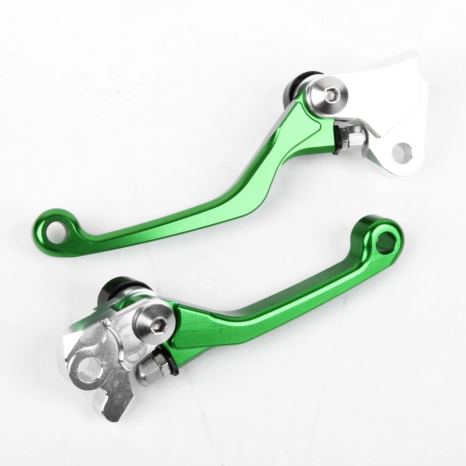 For Kawasaki KX250F	2005-2012 KX450F	2006-2012 Clutch Brake Levers Pivot US 2007 - Image 2 of 4