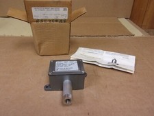United Electric Model 358 Type J6 Pressure Switch