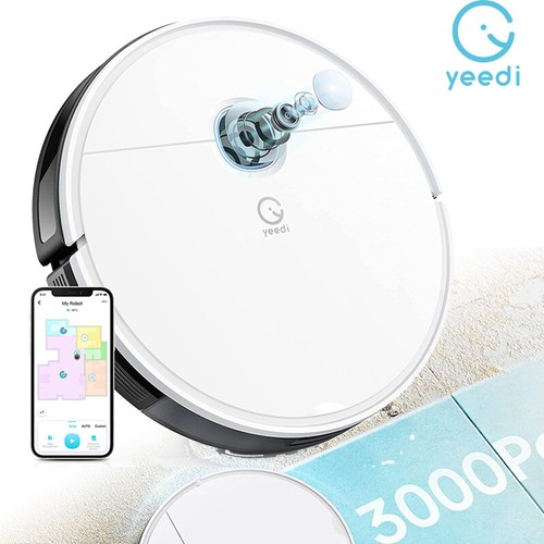 yeedi vac max vs vac hybrid