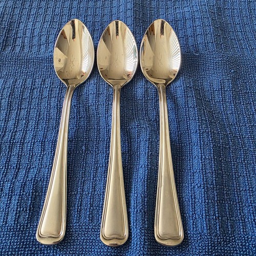 GORHAM MONET FROSTED STAINLESS FLATWARE - CHOICE! - Picture 9 of 12