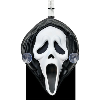 Window Peeper Light-Up Ghost Face - Fun World