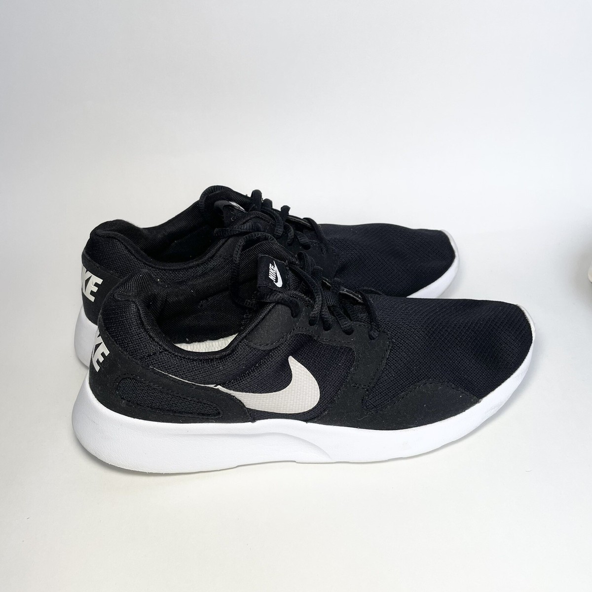 Nike Kaishi Women's Shoe Black NS Running Sneakers - 747495