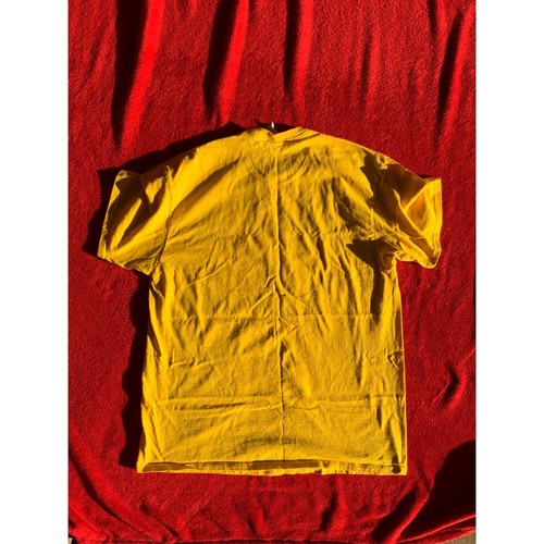 Delta Pro Weight Graphic T-Shirt La Cerveza del Cinco Pacifico XL - Picture 2 of 4