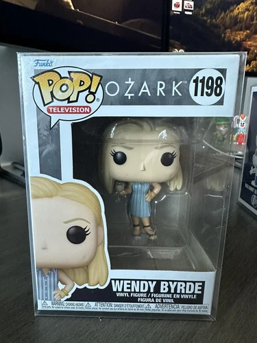 FUNKO POP! TELEVISION: Ozark - Wendy Byrde Vinyl Figure