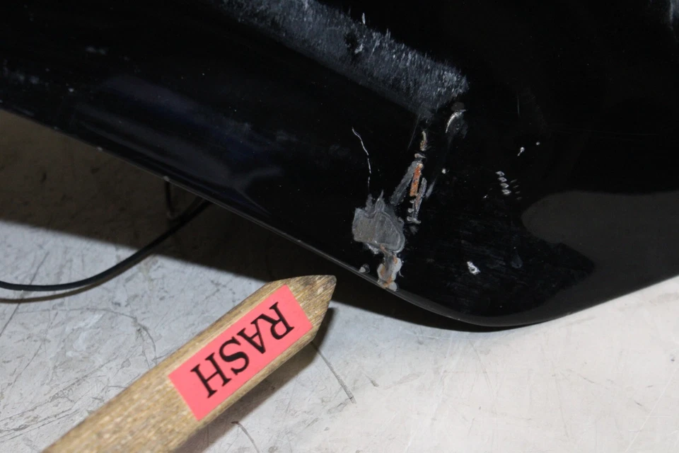 Yamaha V Star 1100 XVS1100 2008 personalizado OEM guardabarros guardabarros rueda trasera guardabarros Foto 4 de 4