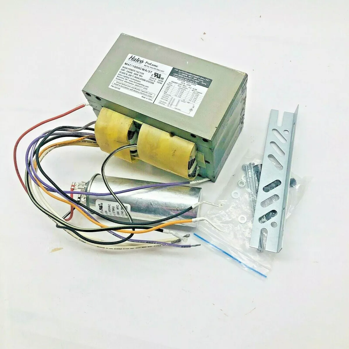 100w metal halide ballast deals