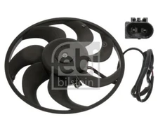 Fan, air conditioning condenser Febi Bilstein 47337
