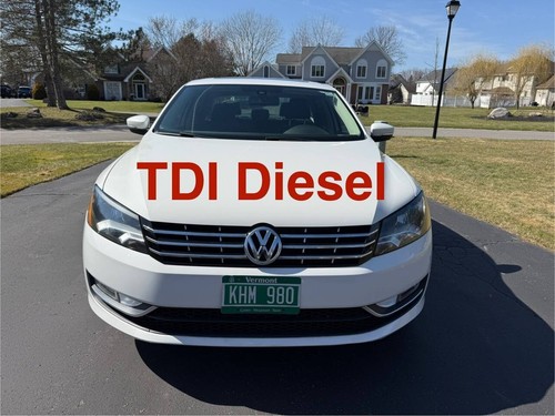 2015 Volkswagen Passat SEL