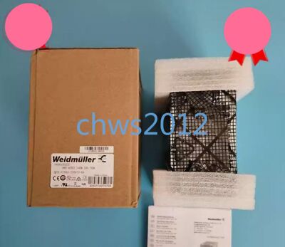 1 PCS New Weidmuller PRO ECO3 240W 24V10A power supply 1469540000