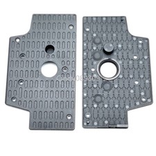 1pcs Original Bottom Shell Base Case Cove Panel Frame For Nikon D780 Camera