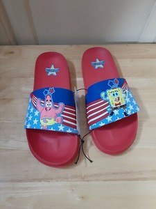 boys flip flops size 3