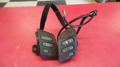 Volume Audio Control Switches Fits 2004 Solara 165837