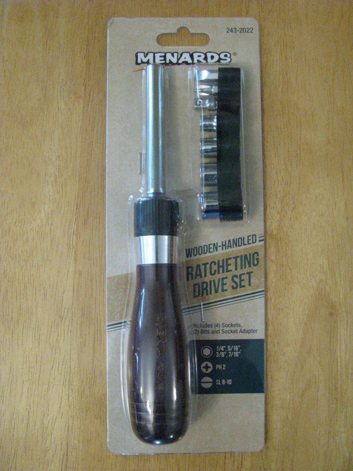 menards patio furniture sets on sale now on Menards 243 2022 Wood Handled Ratcheting Drive Set For Sale Online Ebay