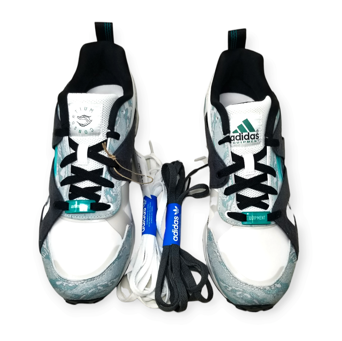 ATMOS ADIDAS CONSORTIUM EQUIPMENT PROTOTYPE - GW9316 - HUGE SALE  