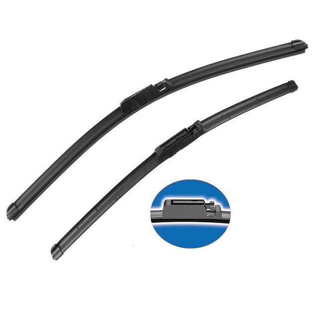 Download 2008 Audi A6 Wiper Blades Size