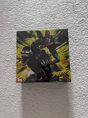 Kith x Marvel - Spider-Man Venom Battle Puzzle (500 Teile)