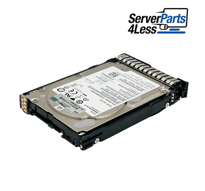 872735-001 HPE 300GB SAS 10K SFF 12G SC DS HDD 872475-B21 | eBay