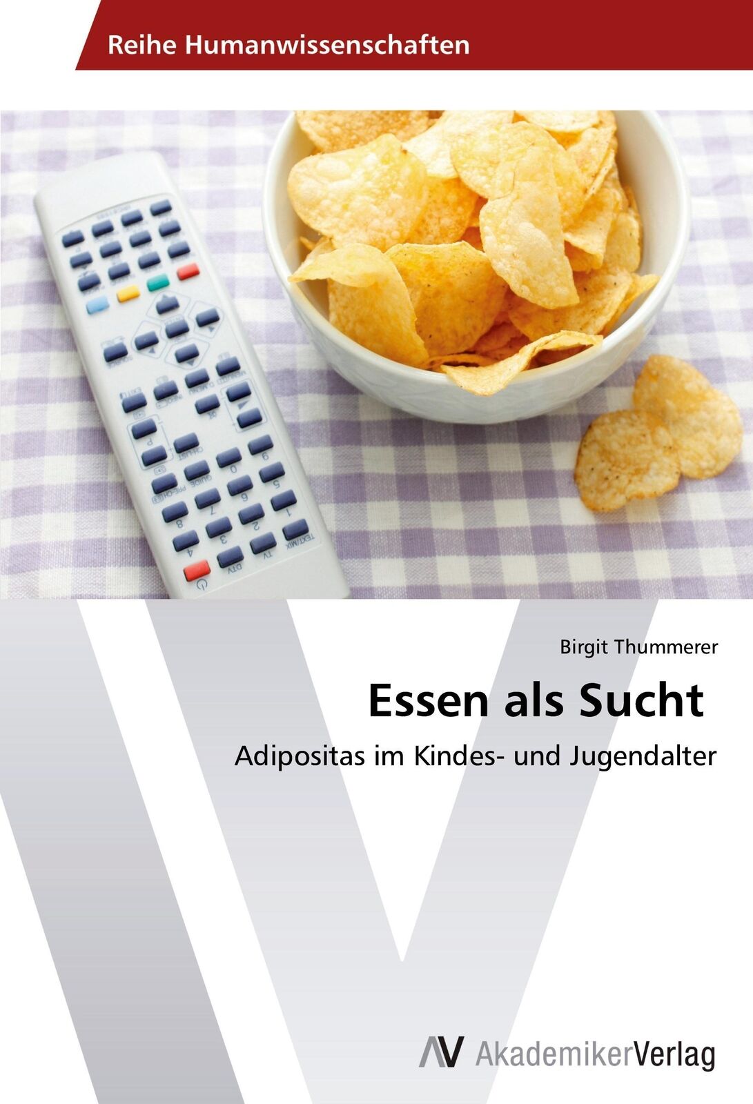 Thumbnail - Birgit Thummerer | Essen Als Sucht | Taschenbuch | Deutsch (2012) |