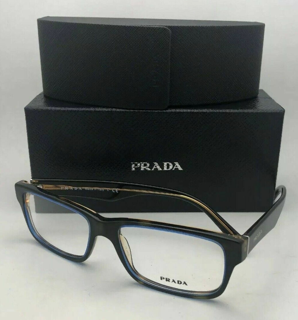 New Prada Reading Glasses VPR 16M ZXH-1O1 57-16 150 Tortoise New Prada Reading Glasses VPR 16M ZXH-1O1 57-16 150 Tortoise