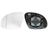 Alkar 6471136 Spiegelglas, AußEnspiegel FüR Seat, Skoda, Vw