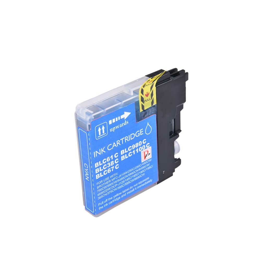 Druckerpatrone Für Brother DCP 145 C / DCP 165 C / DCP 185 C / DCP 385 C / DCP 585 CW / DCP 6690 CW / MFC 250 C