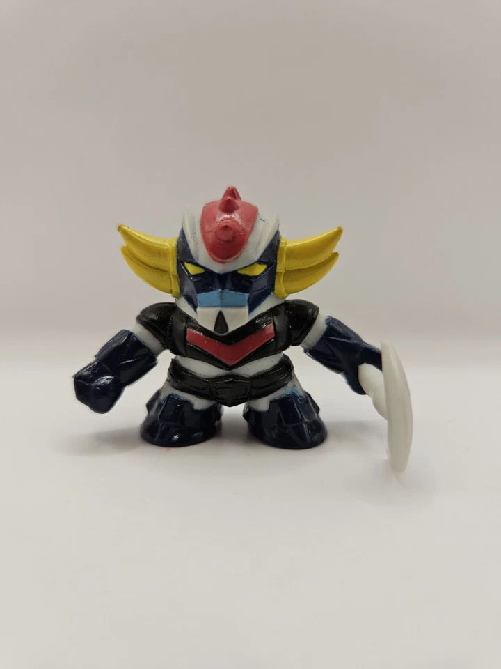 Goldorak Grendizer UFO robot Astero Hache mini Super Robot Wars SRW vintage rare - Photo 4/4