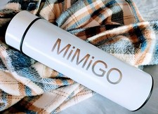 Smart Digital LED Steel Thermos Hot Water Bottle Insulated Flask Sports & Travel