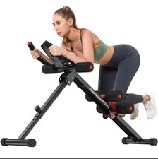 FLYBIRD AB Workout Machine Abdominal Trainer ...