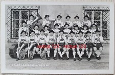 AK Grazer Bauernsinfoniker in Graz Steiermark 1952 Foto PK Musiker Bauern Tracht