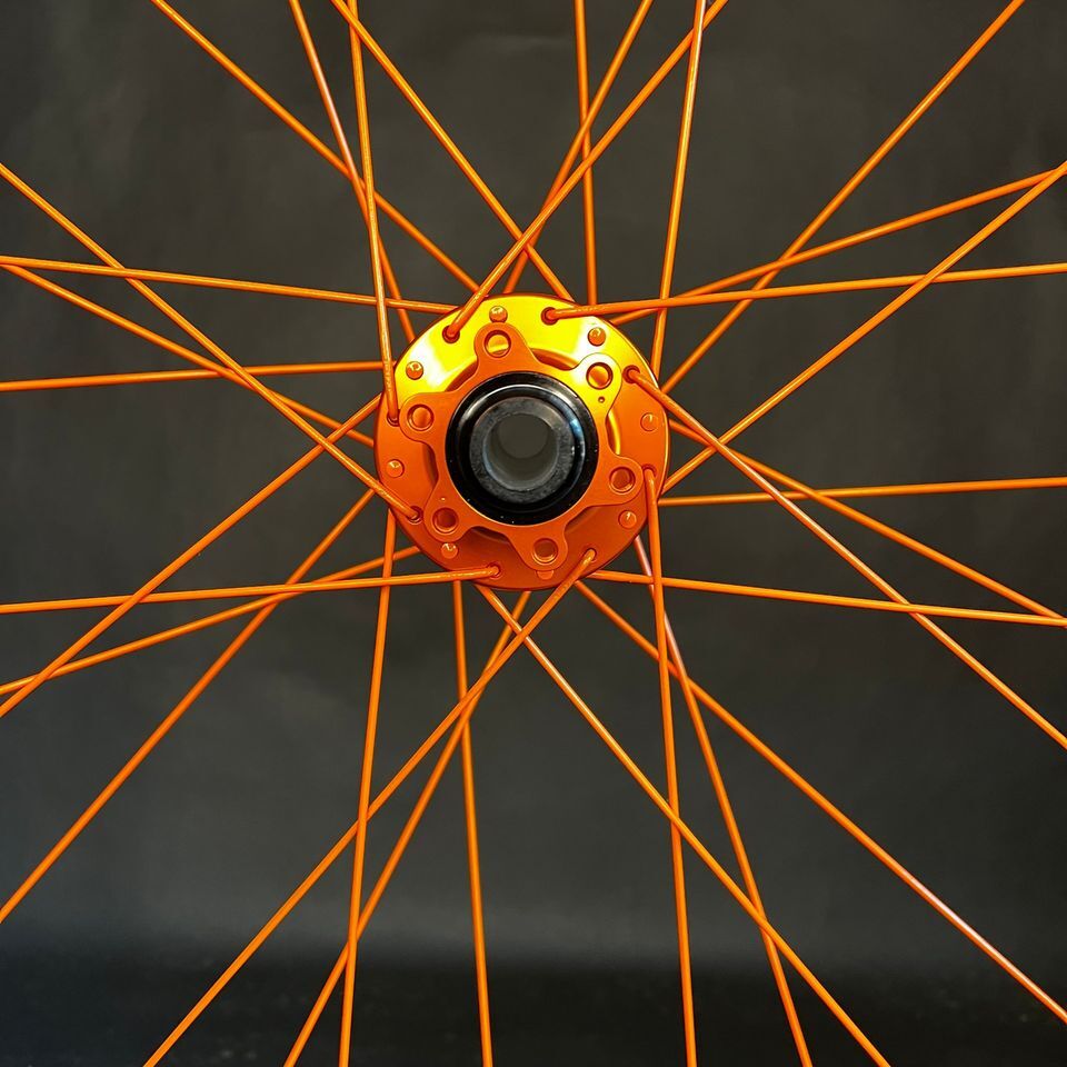 Industry Nine Stans FLOW フロントホイール Flow MK4 Wheelset – Stan's