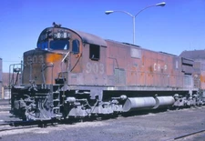 Chihuahua al Pacifico Alco C628 903 5 x 7 Photo