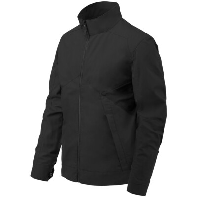 Helikon Greyman Jacket Mens Coat Edc Tacical Military Army Black