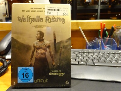 Walhalla Rising, DVD, NEU!!! Steelbook