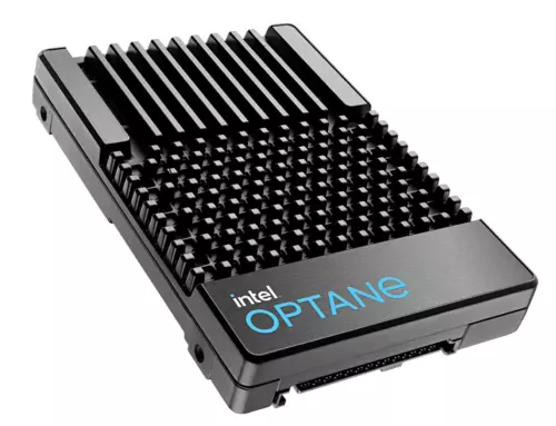Intel OPTANE SSD DC P5800X 2.5" 3.2TB Solid State Drive - Picture 2 of 4