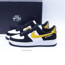 Zapatillas deportivas Nike Air Force 1 '07 LV8 DH7568-002 negras talla 11 para hombre