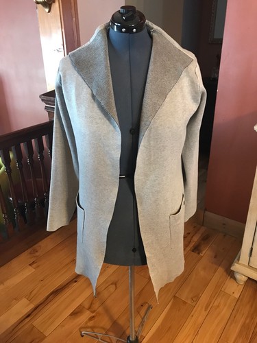 Athleisure by Sioni Open Front Cardigan 