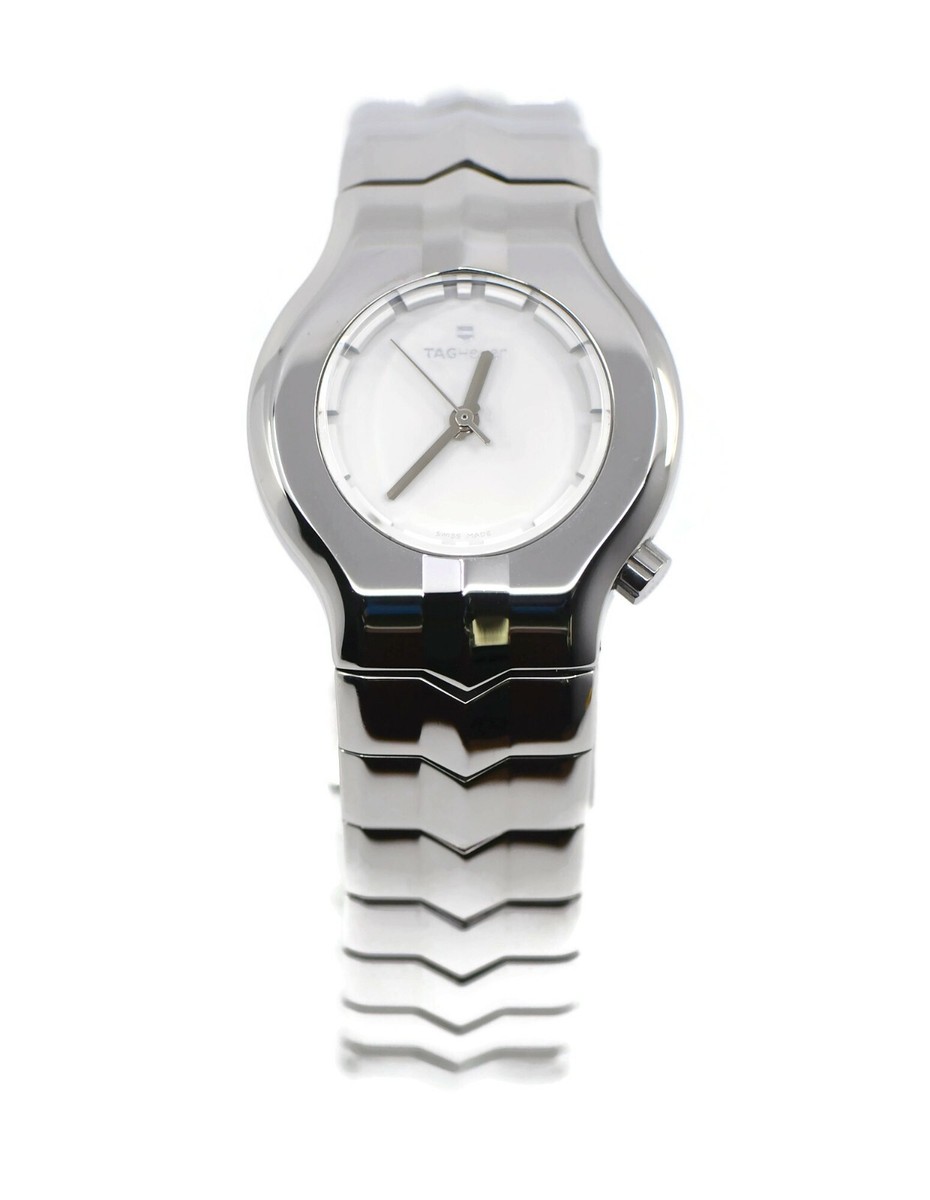 Tag Heuer Alter Ego Stainless Steel Watch WP1314 | eBay