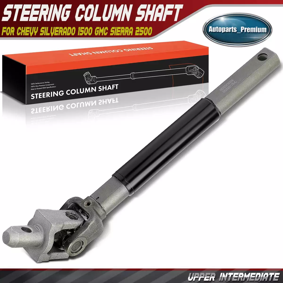 1994 chevy silverado 2024 intermediate steering shaft
